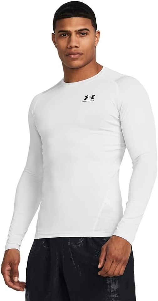 Under Armour Men's HeatGear Compression Long Sleeve T-Shirt