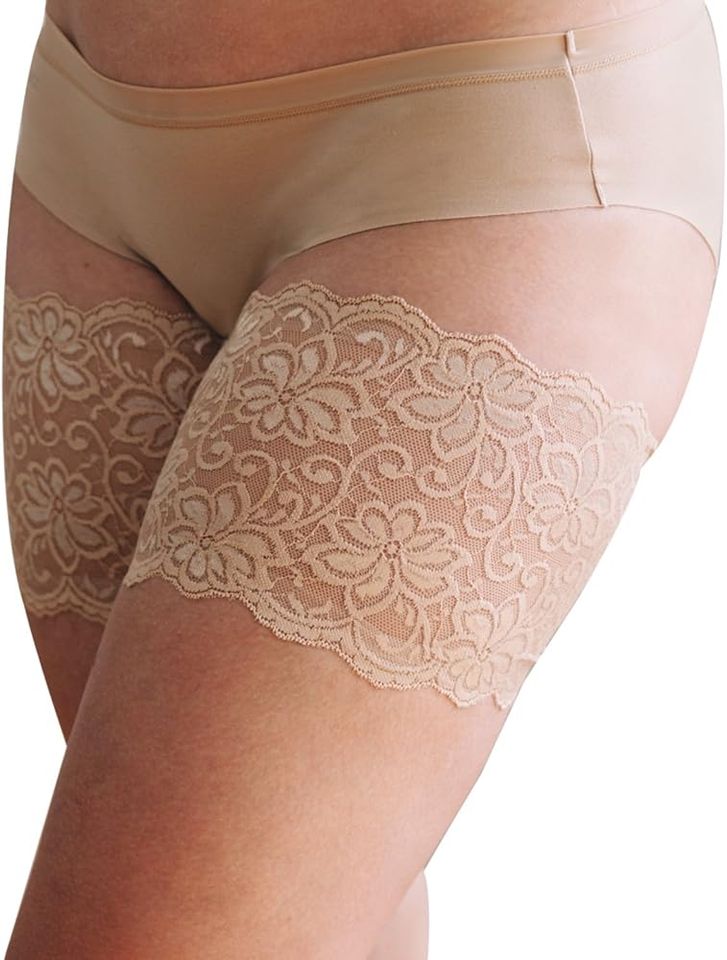 Underworks Anti-Chafing Thigh Bands
