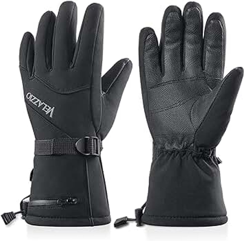 VELAZZIO Ski Gloves