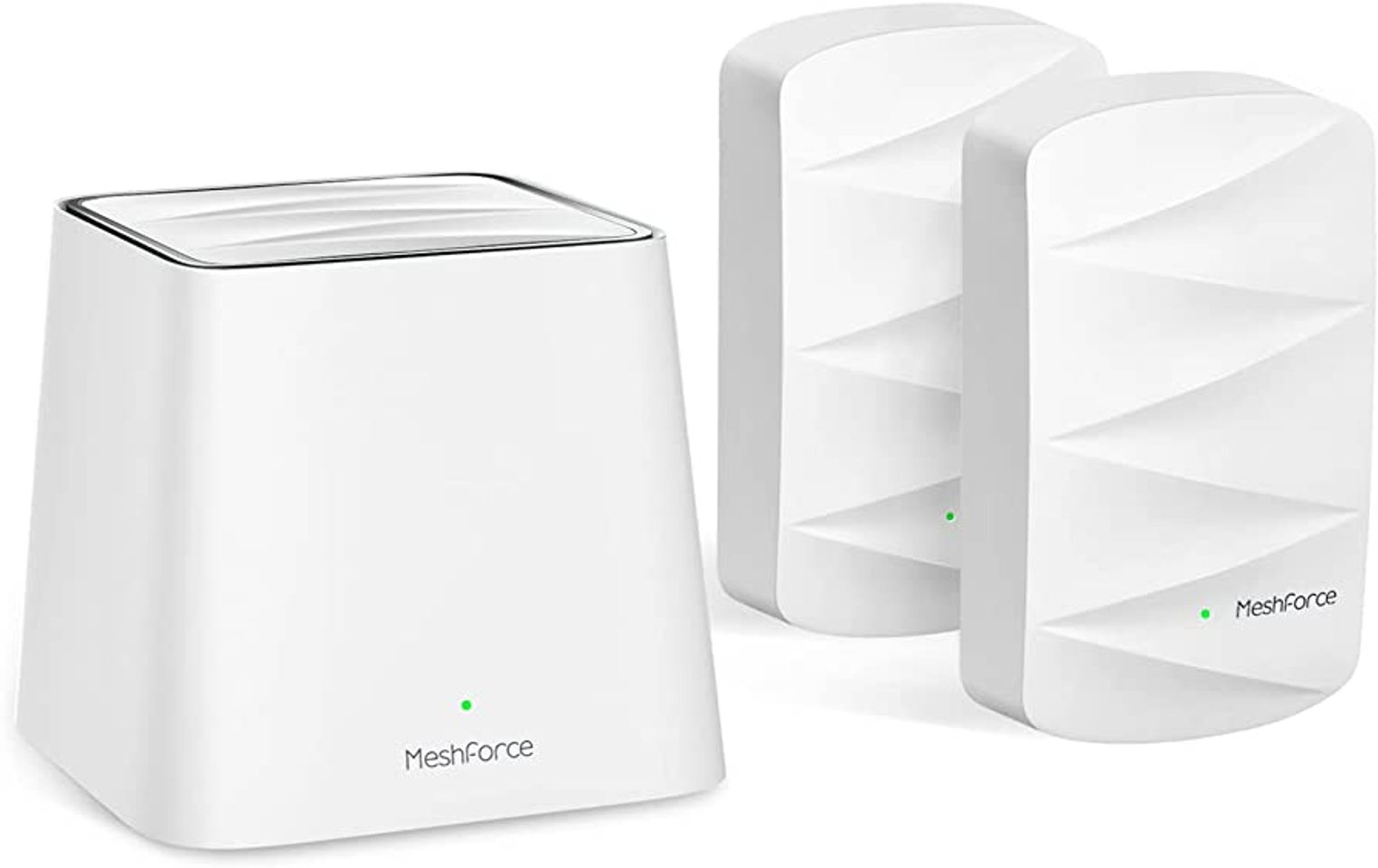 Wireless mesh Wi-Fi systems with parental controls
