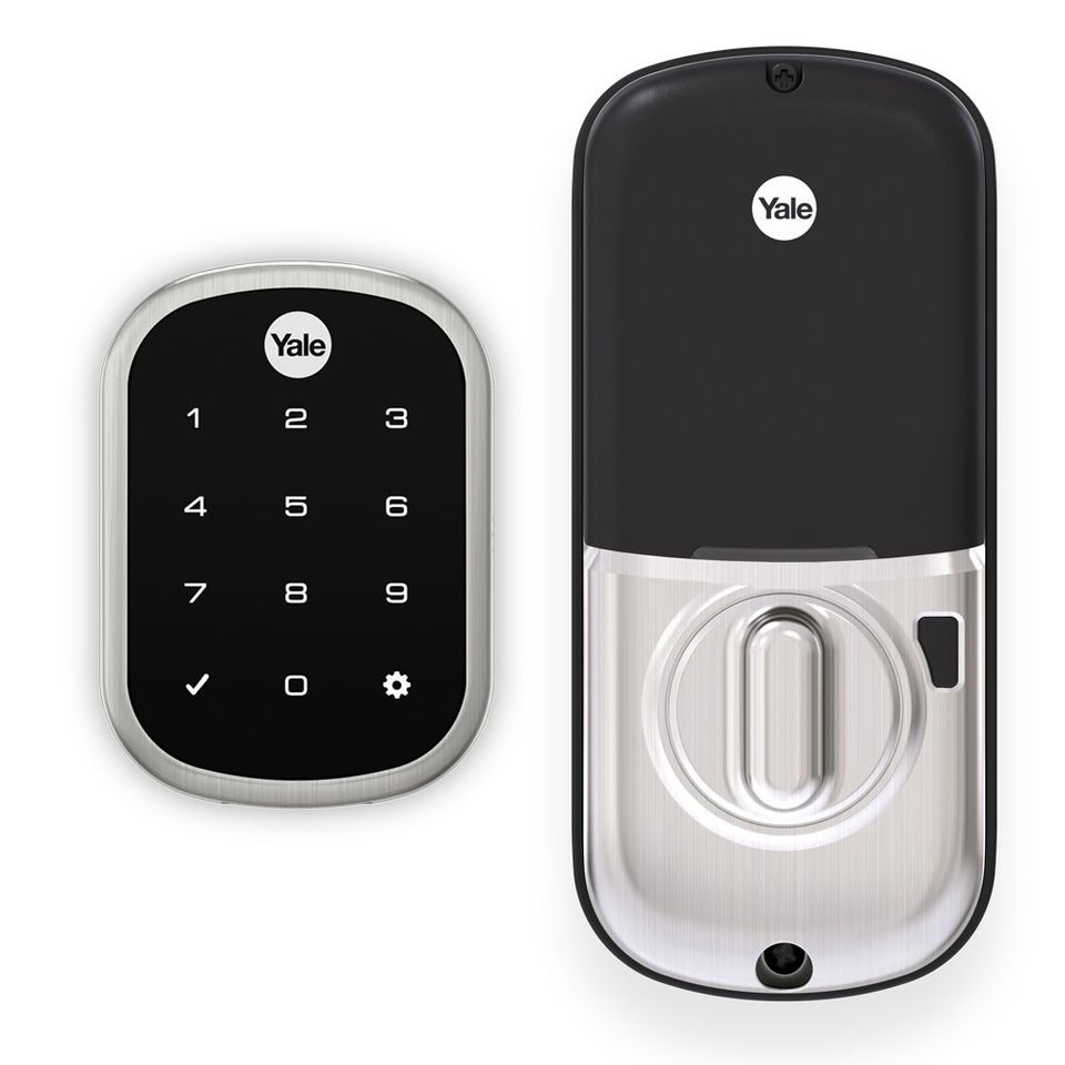Yale Assure Lock SL with Z-Wave