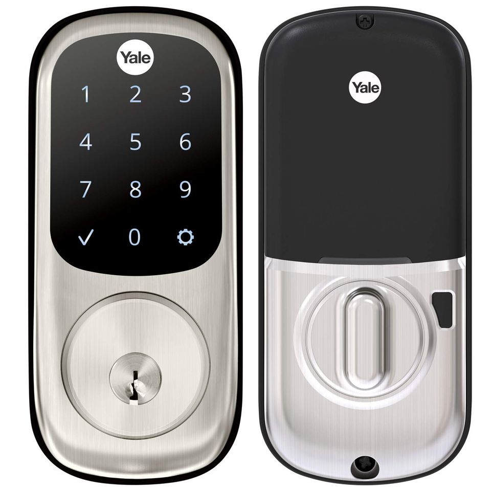 Yale Assure Lock Touchscreen, Review